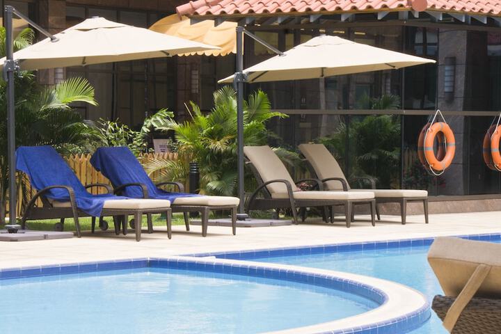 Pool to Cool