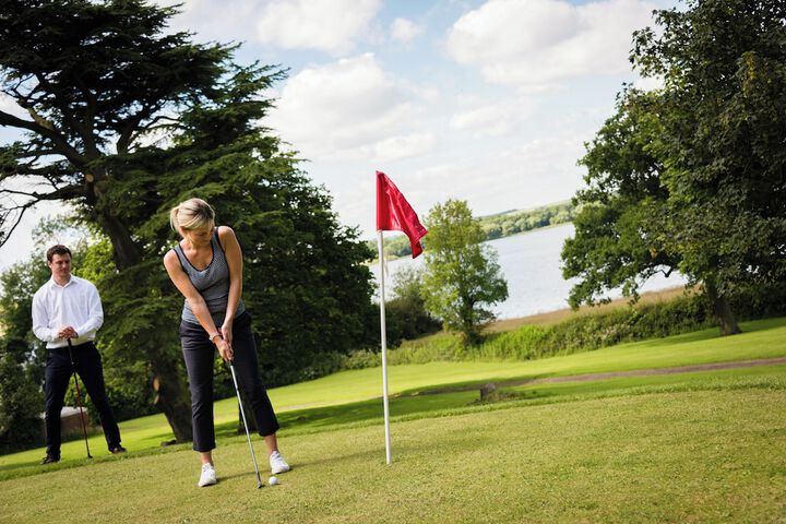 Golf 44 of 72