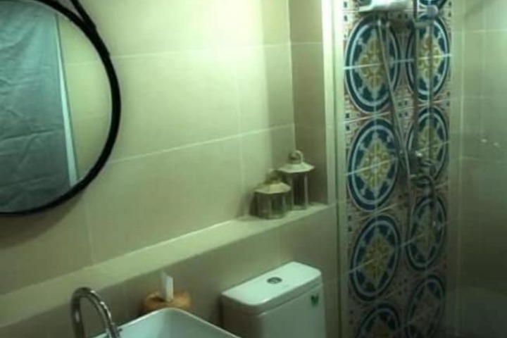 Bathroom Interior Photo