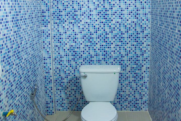 Bathroom Interior Photo