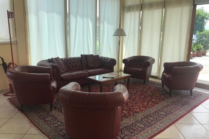 Lobby Entry