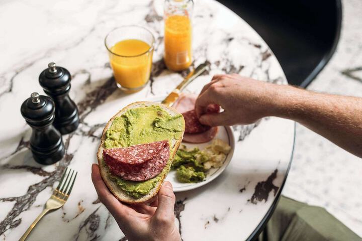 Breakfast/Coffee Service 57 of 78