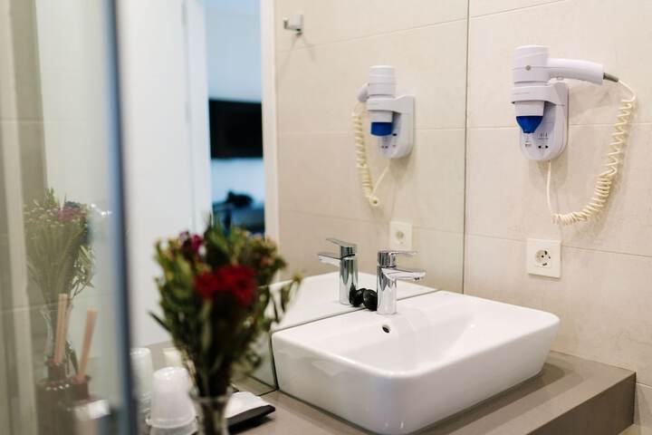 Restrooms