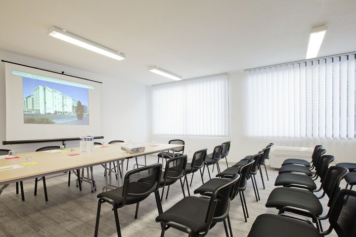 Business center