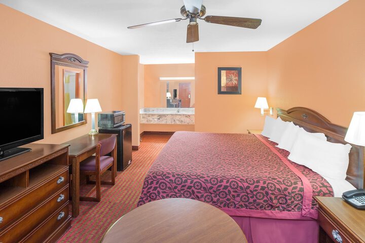 In-room business center