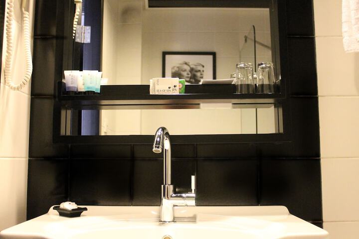 Restrooms