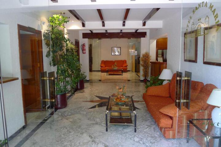 Hotel Santa María
