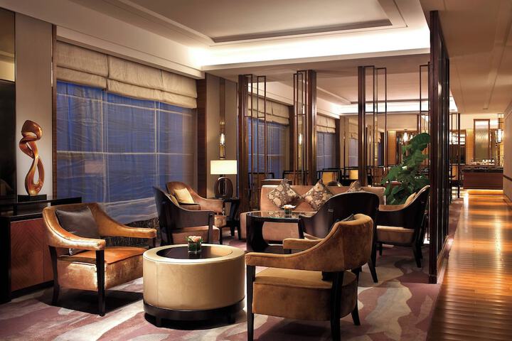 Exterior of Sheraton Hefei Xinzhan Hotel