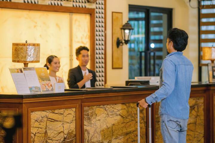 Reception