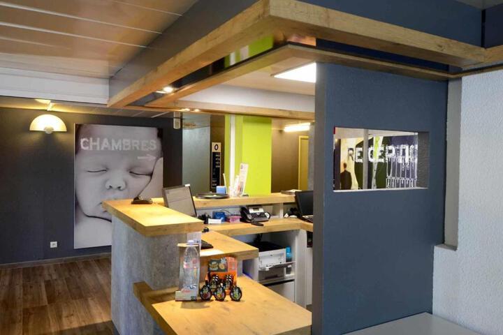 ibis budget Brive La Gaillarde