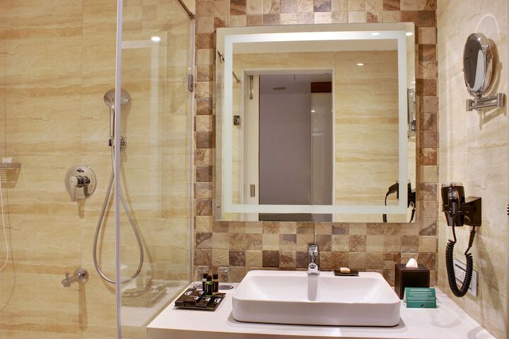 Restrooms