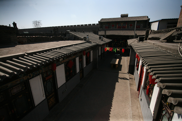 Pingyao Yan Family Homestay