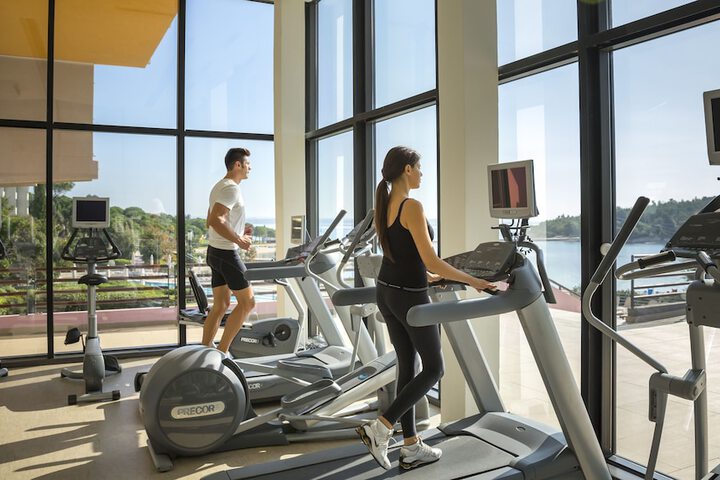 Hotel Gym