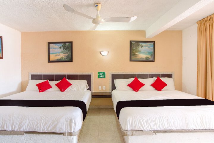 Hotel del Pescador BeachFront