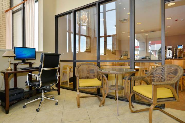 Business center
