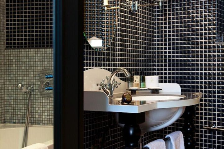 Bath Interior