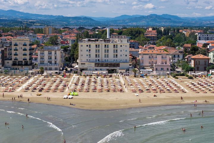 Hotel Blumen in Rimini