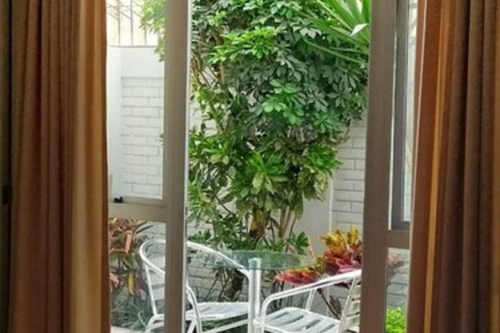 View from room