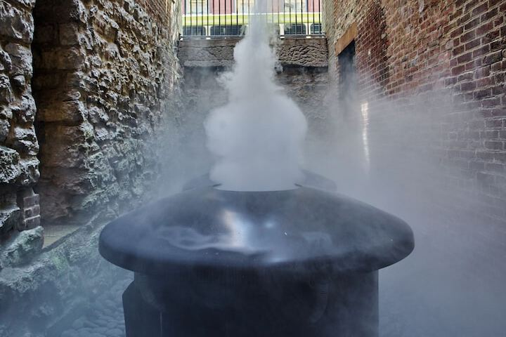 Fountain