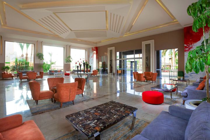 Hotel Interior 2 of 220