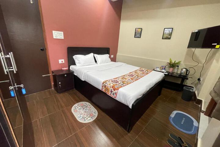 The Blue Burrows Homestay