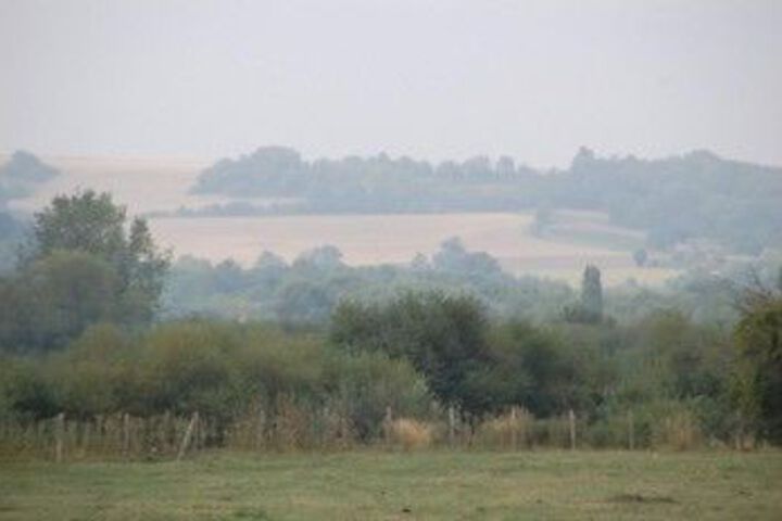 View from Hotel
