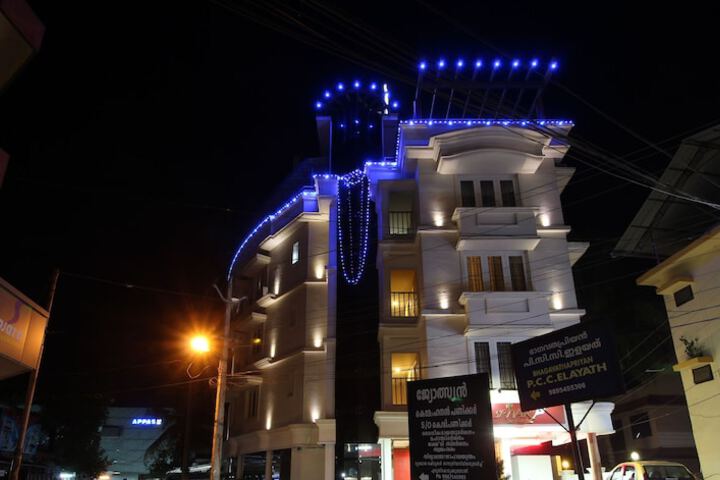 Srivar Hotels
