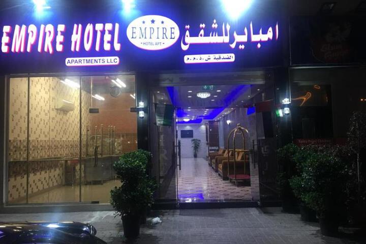 Empire Hotel Apartment