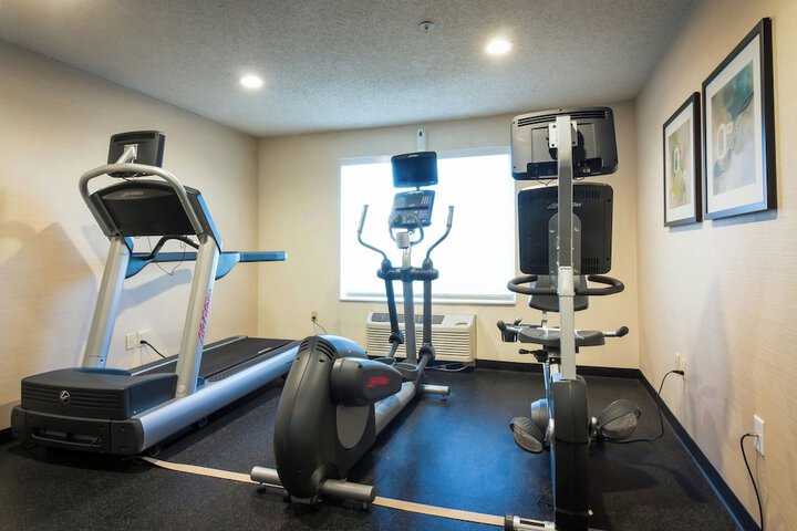 Hotel Gym Photos