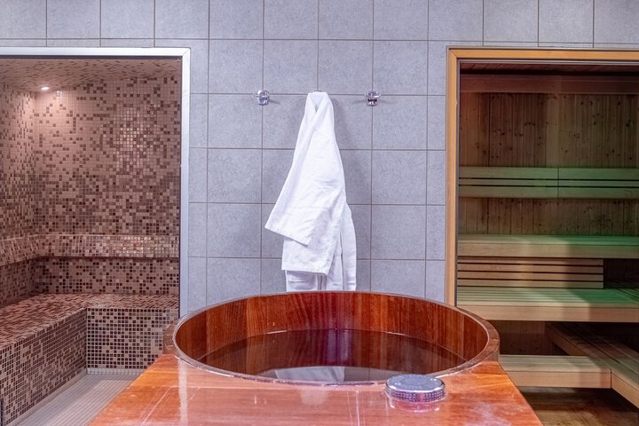 Spa and Wellness