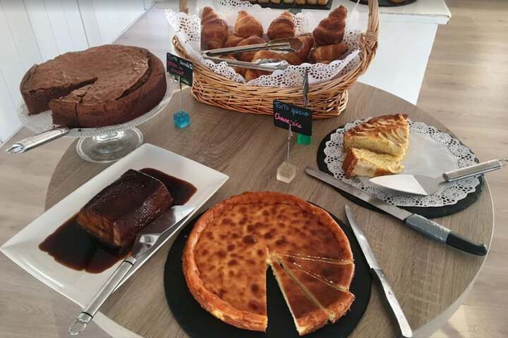 Breakfast/Coffee Service 51 of 66