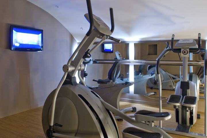 Gym Photos