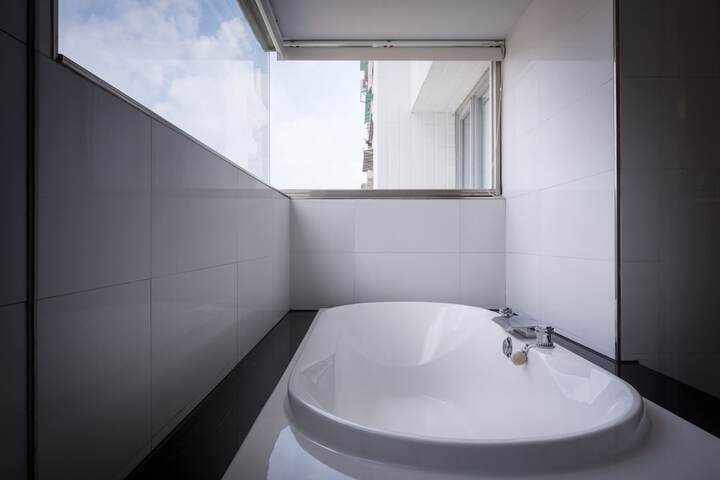 Restrooms