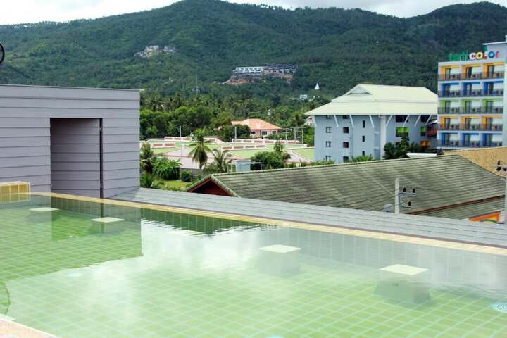 Pool Hotel