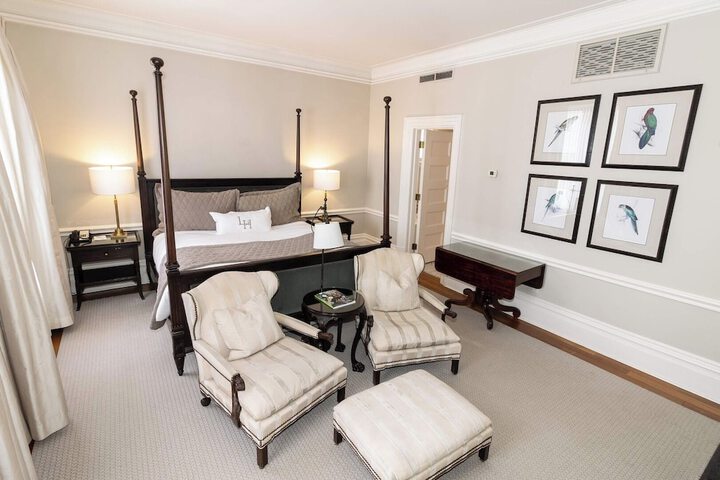 Langdon Hall Country House Hotel & Spa in Cambridge, ON
