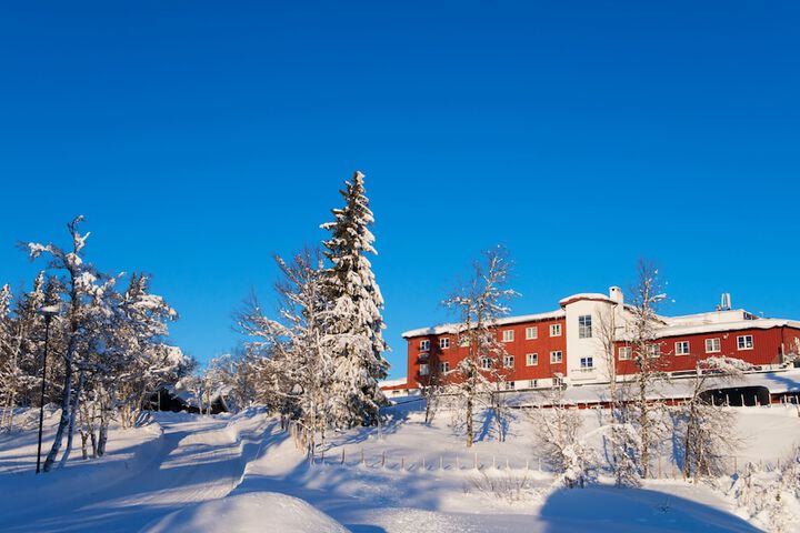 Thon Hotel Skeikampen