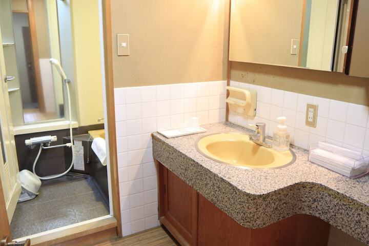 Bathroom Interior Photo
