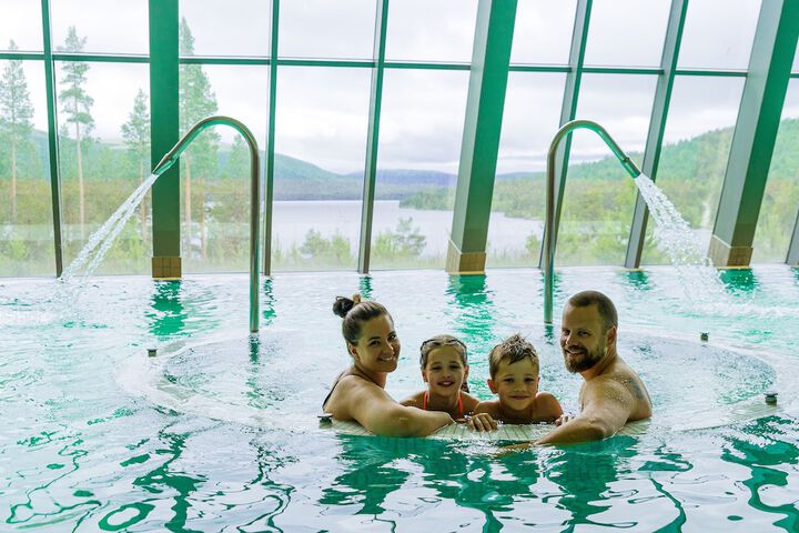 Savalen Fjellhotell &  Spa in Tynset