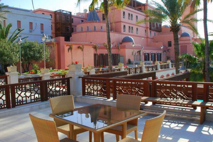 AL WADDAN HOTEL