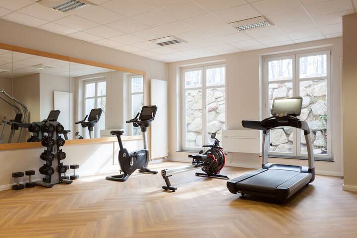 Gym & Fitness