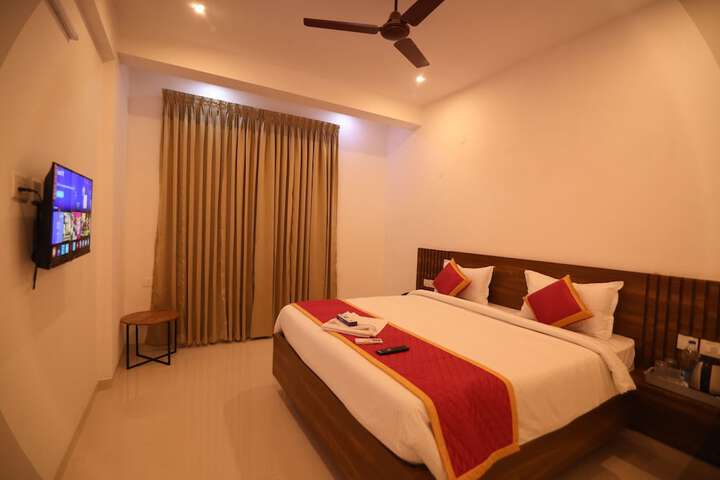 J Park Auroville Beach