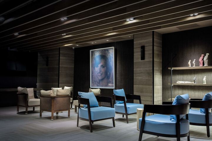 Guest Lobby