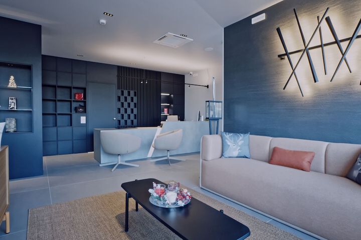 Fitness Facility Photos