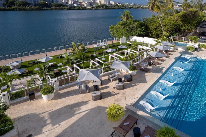 Photo of Hilton Garden Inn San Juan Condado