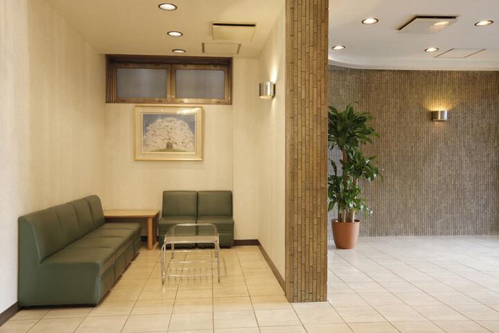 Guest Lobby