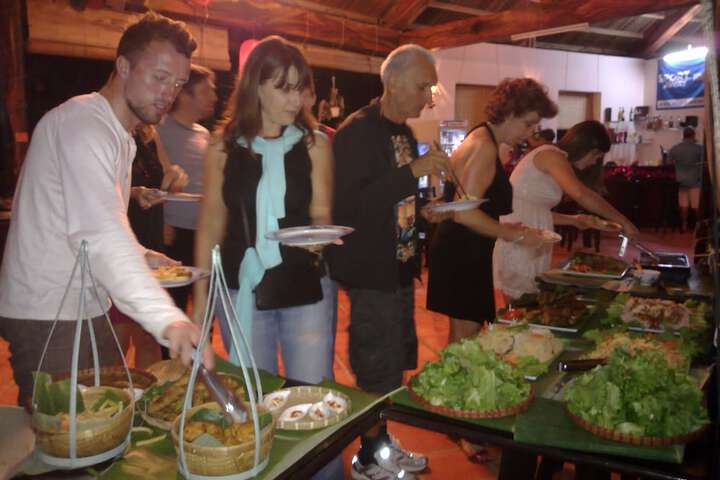 Dining Photos