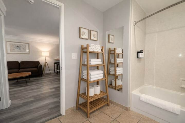 Restrooms