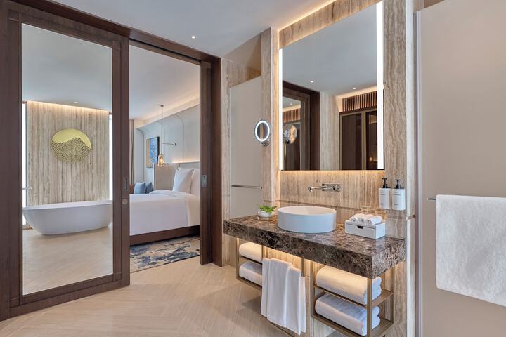 Clean Restrooms