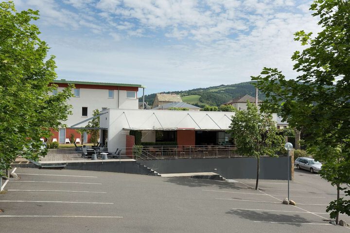 Accessible parking