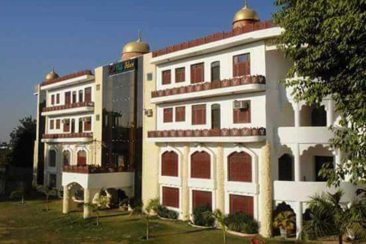 Hotel O Ranibagh Palace